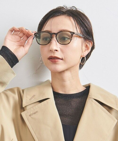 セール】 NEW ウェリントン サングラス （サングラス・メガネ