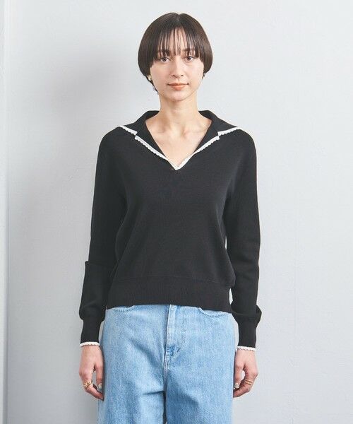 UNITED ARROWS（ユナイテッドアローズ）の「スカラップレース