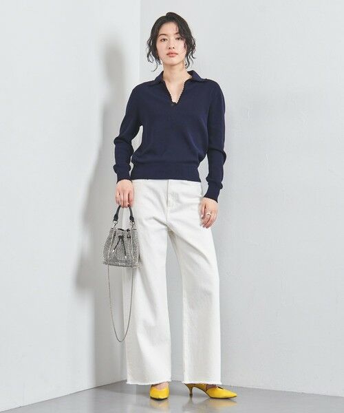 BEAUTY&YOUTH UNITED ARROWS｜<Steven Alan> ウール ケーブル