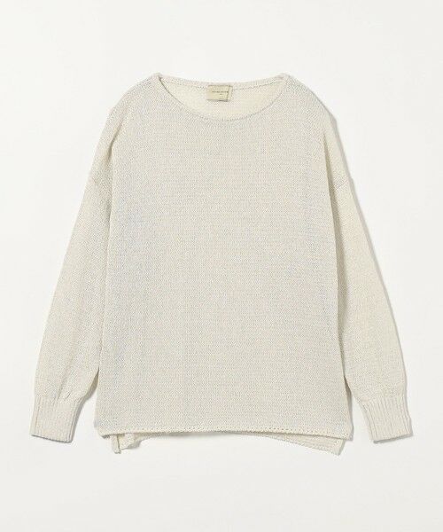 2024 ユナイテッドアローズ ペーパー ニットプルオーバー UNITED ARROWS｜PAPER プルオーバーニット | Rakuten Fashion