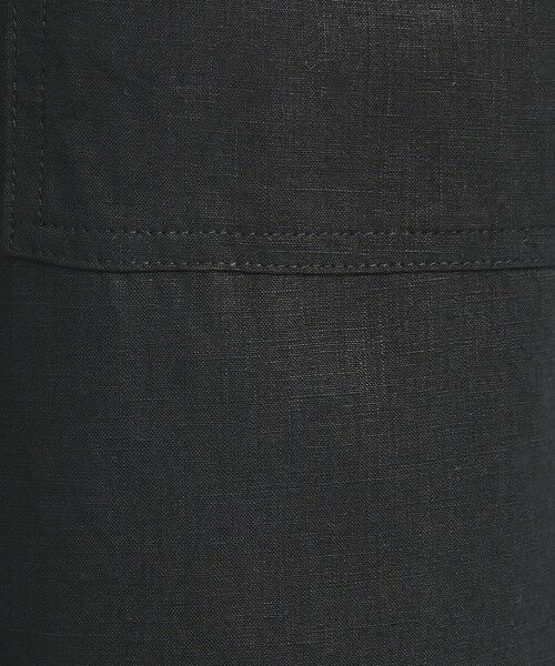 UNITED ARROWS / ユナイテッドアローズ その他パンツ | リネン パッチポケット イージーパンツ | 詳細6