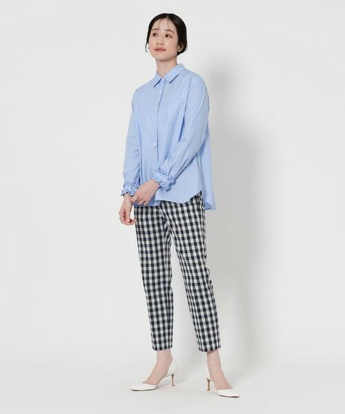 専用です❢ ウィムガゼット Whim Gazette センタープレスデニムパンツ