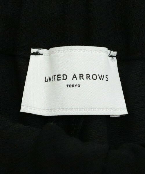 UNITED ARROWS / ユナイテッドアローズ その他パンツ | COMFY ストレート イージーパンツ -吸水速乾 UVカット ウォッシャブル- | 詳細10