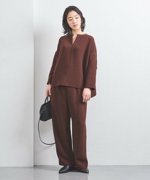 UNITED ARROWS / ユナイテッドアローズ その他パンツ | COMFY ストレート イージーパンツ -吸水速乾 UVカット ウォッシャブル- | 詳細17