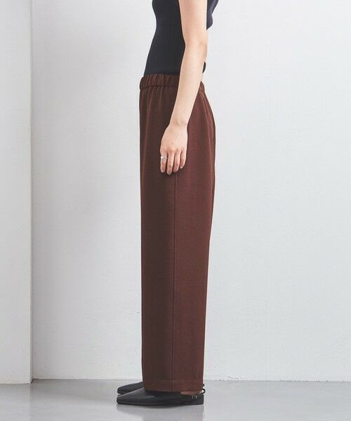 UNITED ARROWS / ユナイテッドアローズ その他パンツ | COMFY ストレート イージーパンツ -吸水速乾 UVカット ウォッシャブル- | 詳細21