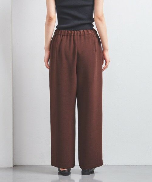 UNITED ARROWS / ユナイテッドアローズ その他パンツ | COMFY ストレート イージーパンツ -吸水速乾 UVカット ウォッシャブル- | 詳細22