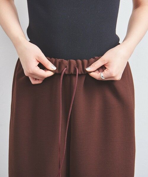 UNITED ARROWS / ユナイテッドアローズ その他パンツ | COMFY ストレート イージーパンツ -吸水速乾 UVカット ウォッシャブル- | 詳細26