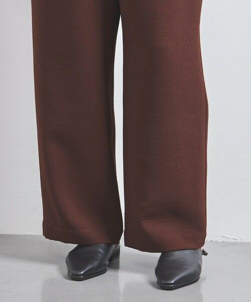 UNITED ARROWS / ユナイテッドアローズ その他パンツ | COMFY ストレート イージーパンツ -吸水速乾 UVカット ウォッシャブル- | 詳細27