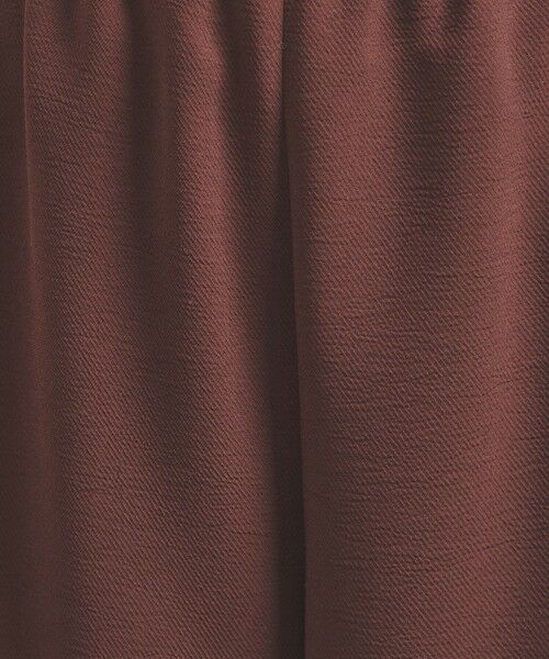 UNITED ARROWS / ユナイテッドアローズ その他パンツ | COMFY ストレート イージーパンツ -吸水速乾 UVカット ウォッシャブル- | 詳細28