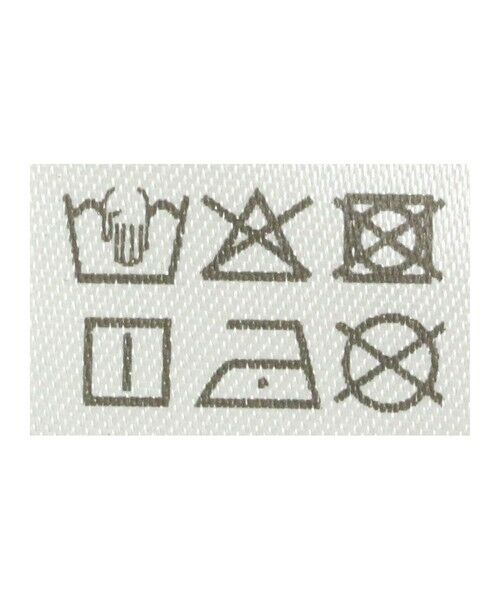 UNITED ARROWS / ユナイテッドアローズ チノ・ワークパンツ | COMFY ストレート イージーパンツ WHITE -UVカット ウォッシャブル- | 詳細15