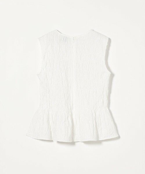 ユリウス　697CUM11 新品未使用品　ブラック　シャーリングノースリーブ ユリウス 697CUM11 新品未使用品 ブラック シャーリング