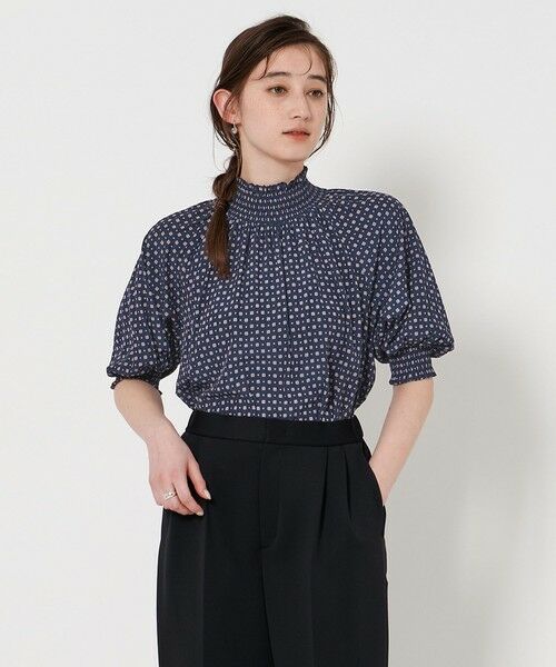 UNITED ARROWS/ユナイテッドアローズ シャーリング ハイネック ブラウス その他7 FREE UNITED ARROWS/ユナイテッドアローズ シャーリング ハイネック ブラウス その他7 FREE