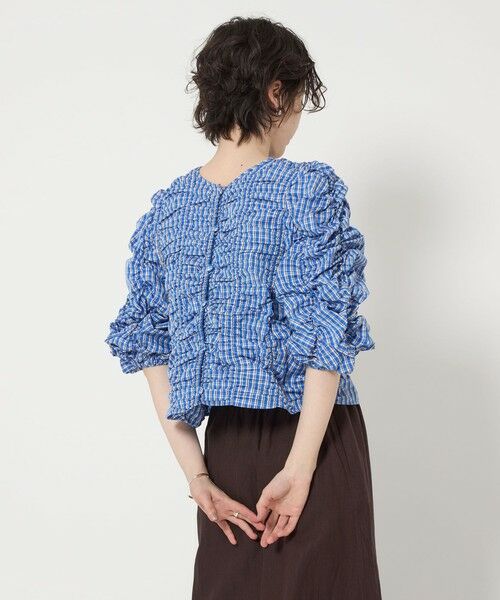 UNITED ARROWS/ユナイテッドアローズ シャーリング 2WAY ブラウス その他7 FREE UNITED ARROWS/ユナイテッドアローズ シャーリング 2WAY ブラウス その他7 FREE