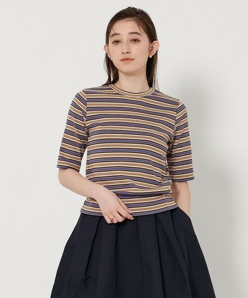 UNITED ARROWS/ユナイテッドアローズ コットン フライス Tシャツ その他2 FREE UNITED ARROWS/ユナイテッドアローズ コットン フライス Tシャツ その他2 FREE
