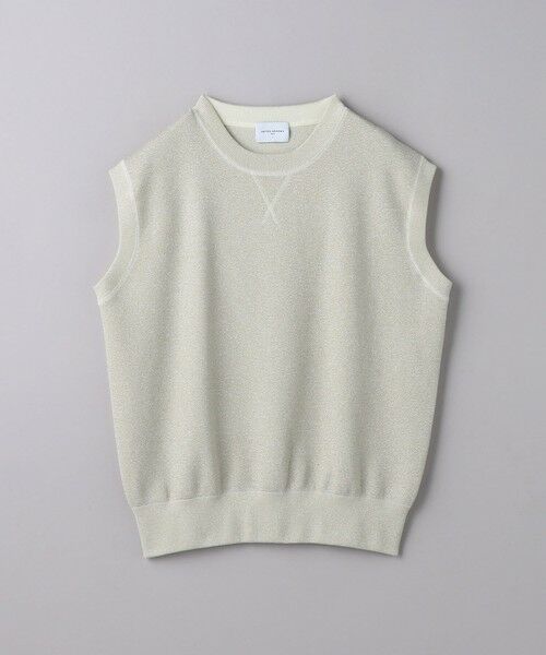 UNITED ARROWS ニットベスト Vネック ニットベスト