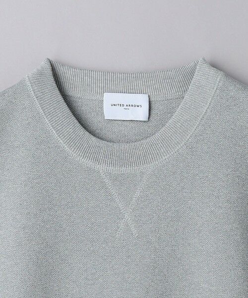 UNITED ARROWS COMFY ラメ ニットベスト新品タグ付き COMFY ラメ ニットベスト