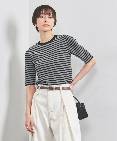 UNITED ARROWS/ユナイテッドアローズ COMFY コンパクト クルーネック ニット その他9 FREE UNITED ARROWS/ユナイテッドアローズ COMFY コンパクト クルーネック ニット その他9 FREE