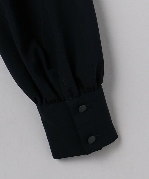 UNITED ARROWS シアー ケープ スリーブ ブラウス ブラック 楽天市場】【SALE／70%OFF】シアー ケープ スリーブ ブラウス