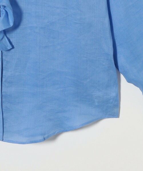 UNITED ARROWS ラミー ラッフルフリル ブラウス UNITED ARROWS｜ラミー ラッフルフリル ブラウス | Rakuten