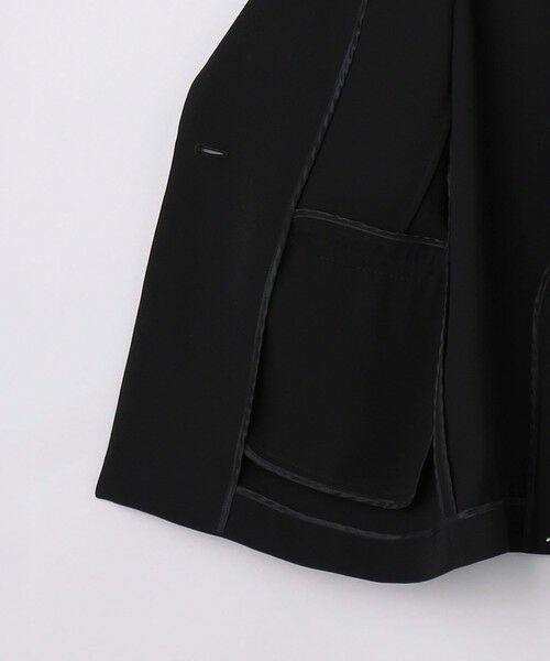 UNITED ARROWS / ユナイテッドアローズ テーラードジャケット | drapy テーラード ジャケット | 詳細8