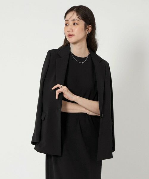 UNITED ARROWS / ユナイテッドアローズ テーラードジャケット | drapy テーラード ジャケット | 詳細3