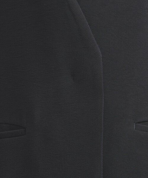 UNITED ARROWS / ユナイテッドアローズ ノーカラージャケット | COMFY Vノーカラー ジャケット | 詳細15
