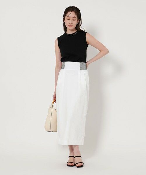 UNITED ARROWS ロング・マキシ丈スカート 38(M位) 0272425Y0249 UNITED ARROWS ユナイテッドアローズ レディース ロング・マキシ