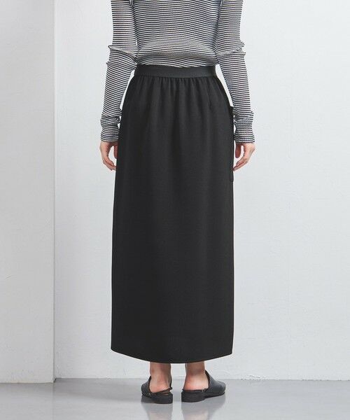 UNITED ARROWS / ユナイテッドアローズ ロング・マキシ丈スカート | COMFY ラップ マキシスカート -吸水速乾 UVカット ウォッシャブル- | 詳細14