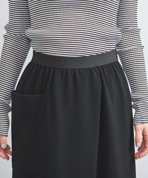 UNITED ARROWS / ユナイテッドアローズ ロング・マキシ丈スカート | COMFY ラップ マキシスカート -吸水速乾 UVカット ウォッシャブル- | 詳細15