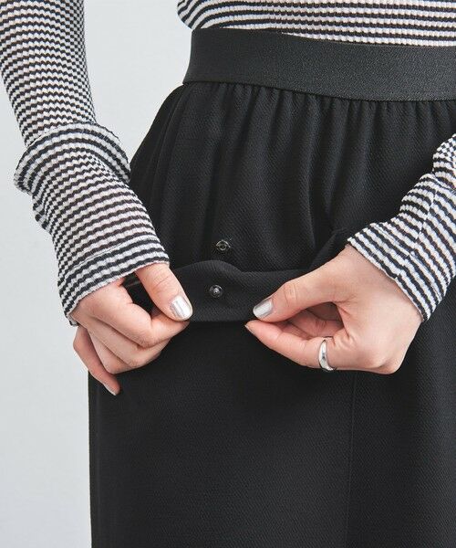 UNITED ARROWS / ユナイテッドアローズ ロング・マキシ丈スカート | COMFY ラップ マキシスカート -吸水速乾 UVカット ウォッシャブル- | 詳細18