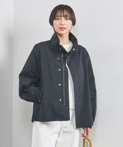 ユナイテッドアローズ　marilyn moon チュールリバーシブルブルゾン Marilyn Moon＞タフタ バルーンブルゾン