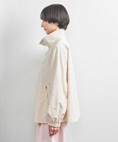 UNITED ARROWS / ユナイテッドアローズ ブルゾン | タフタ スタンドカラー ブルゾン | 詳細6