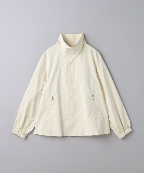 UNITED ARROWS / ユナイテッドアローズ ブルゾン | タフタ スタンドカラー ブルゾン | 詳細8