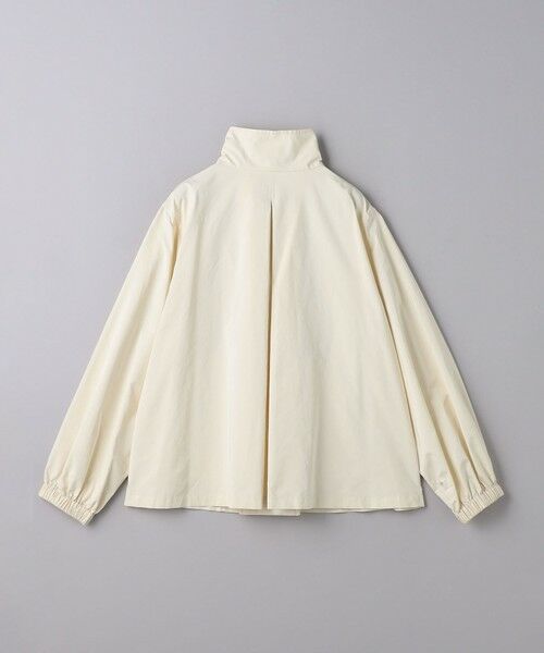 UNITED ARROWS / ユナイテッドアローズ ブルゾン | タフタ スタンドカラー ブルゾン | 詳細9