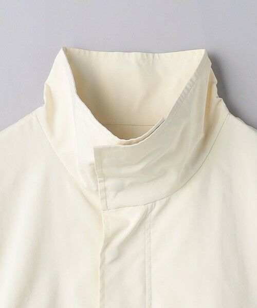 UNITED ARROWS / ユナイテッドアローズ ブルゾン | タフタ スタンドカラー ブルゾン | 詳細10