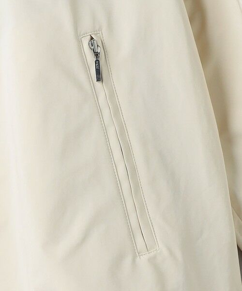 UNITED ARROWS / ユナイテッドアローズ ブルゾン | タフタ スタンドカラー ブルゾン | 詳細12