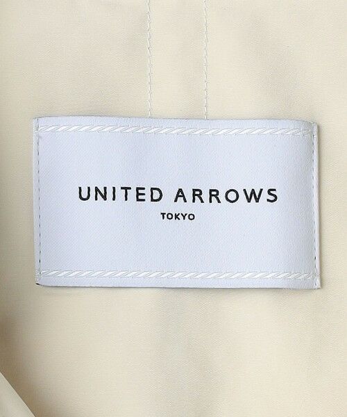 UNITED ARROWS / ユナイテッドアローズ ブルゾン | タフタ スタンドカラー ブルゾン | 詳細17