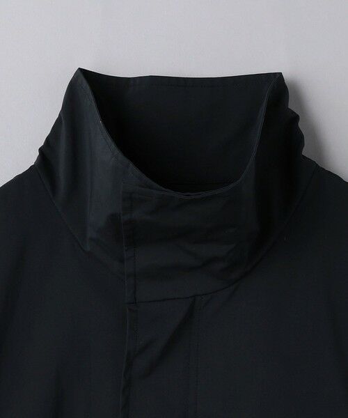 UNITED ARROWS / ユナイテッドアローズ ブルゾン | タフタ スタンドカラー ブルゾン | 詳細25