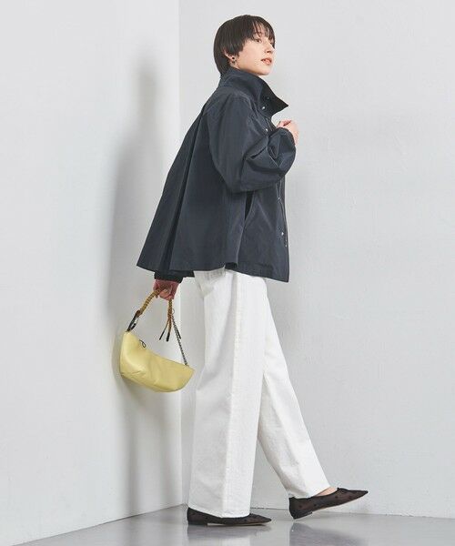 UNITED ARROWS / ユナイテッドアローズ ブルゾン | タフタ スタンドカラー ブルゾン | 詳細22