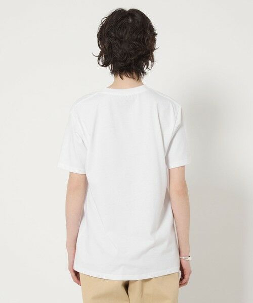 UNITED ARROWS / ユナイテッドアローズ Tシャツ | ＜Personal Effects＞FLOWER Tシャツ | 詳細5