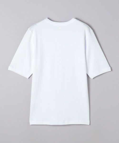 UNITED ARROWS / ユナイテッドアローズ Tシャツ | 【別注】＜Hanes＞2PACK リブ Tシャツ | 詳細14