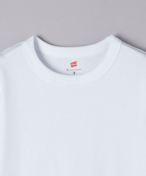 UNITEDARROWS リブTシャツ UNITED ARROWS LTD. OUTLET｜<Champion * monkey time