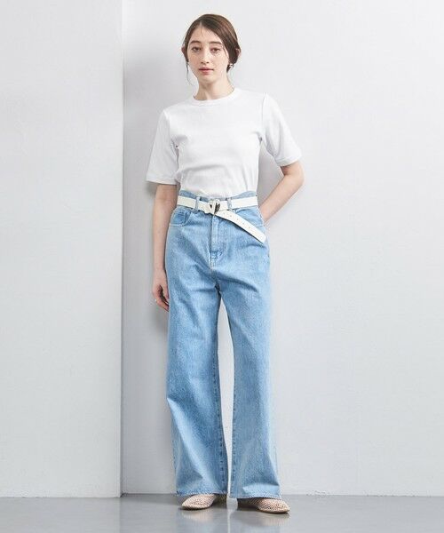 Hanes for UNITED ARROWS 2PACKリブTシャツ 楽天市場】【別注】＜Hanes＞2PACK リブ Tシャツ UNITED ARROWS