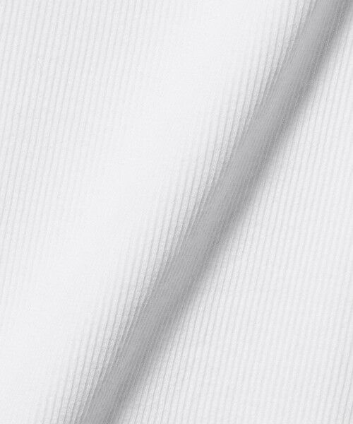 UNITED ARROWS / ユナイテッドアローズ Tシャツ | 【別注】＜Hanes＞2PACK リブ Tシャツ | 詳細22