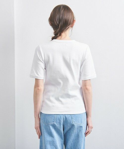 別注】＜Hanes＞2PACK リブ Tシャツ （Tシャツ）｜UNITED ARROWS