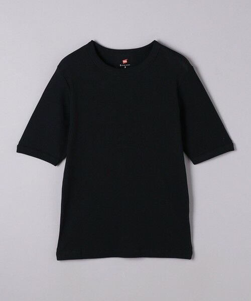 ＜Hanes＞2PACK リブ Tシャツ 別注】＜Hanes＞2PACK リブ Tシャツ （Tシャツ）｜UNITED ARROWS