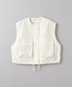 一度着用25SS SACRAサクラ　カットオフスウェット　ユナイテッドアローズ セール】＜SACRA＞カットオフ スウェット（スウェット）｜SACRA