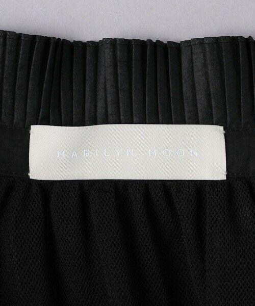 UNITED ARROWS / ユナイテッドアローズ ブルゾン | ＜Marilyn Moon＞ナイロン シアーブルゾン | 詳細10
