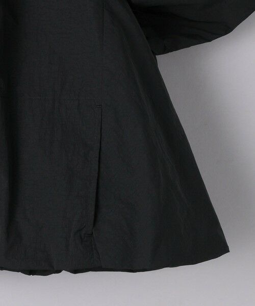 UNITED ARROWS / ユナイテッドアローズ ブルゾン | ＜Marilyn Moon＞ナイロン シアーブルゾン | 詳細4