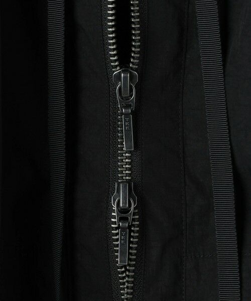 UNITED ARROWS / ユナイテッドアローズ ブルゾン | ＜Marilyn Moon＞ナイロン シアーブルゾン | 詳細6